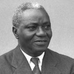 Joseph Kwame Kyeretwie Boakye Danquah (1895–1965)